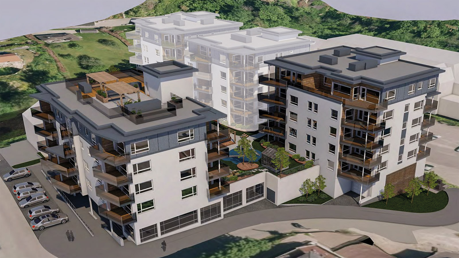 Elvebredden Park Borettslag